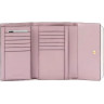 Кошелек женский PIQUADRO CIRCLE PD5216W92R/VIVI лиловый натур.кожа PD5216W92R-VIVI