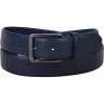 Ремень мужской PIQUADRO Blue Square CU4204B3/BLU2, тёмно-синий
