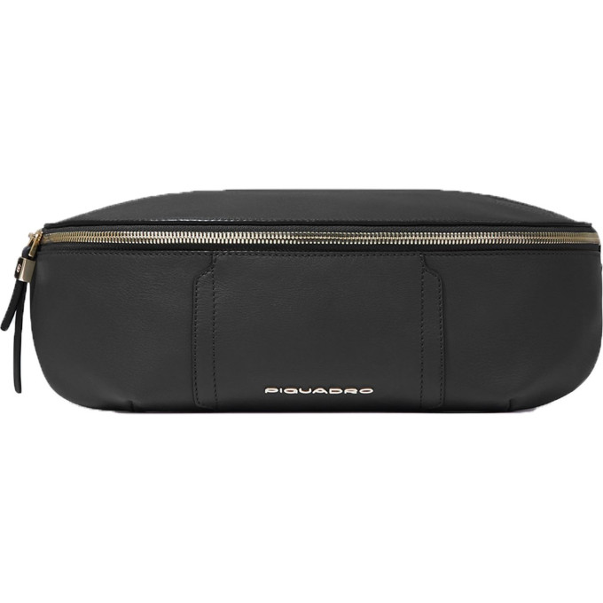 Сумка на пояс PIQUADRO CIRCLE CA6572W92/N черный